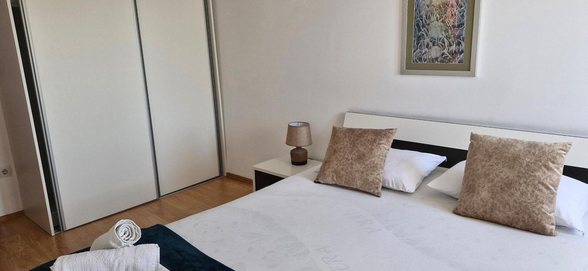 Chic Apartment In The City Center By The Sea ティヴァト エクステリア 写真